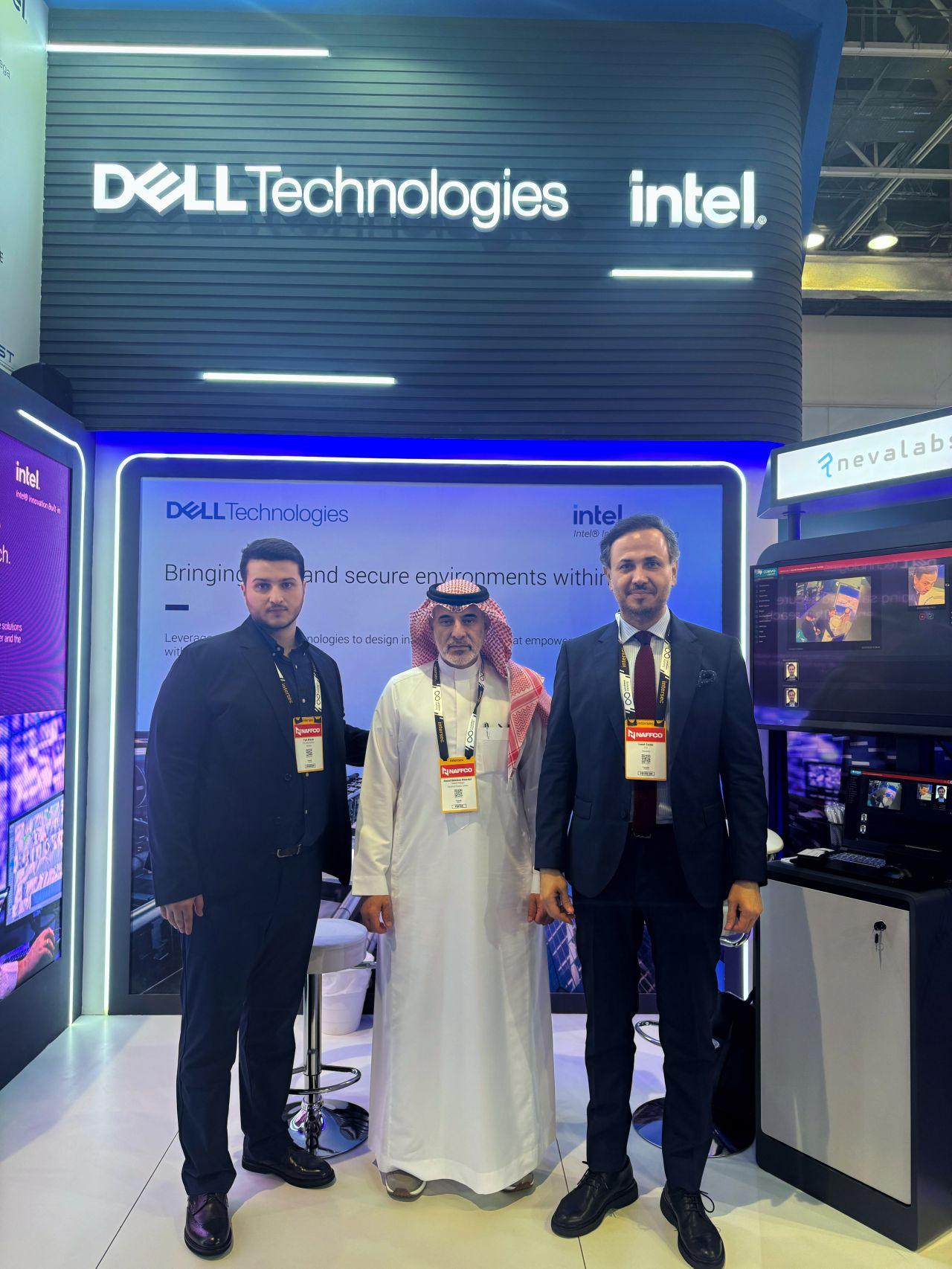 Welcoming APL at Intersec Dubai 2026