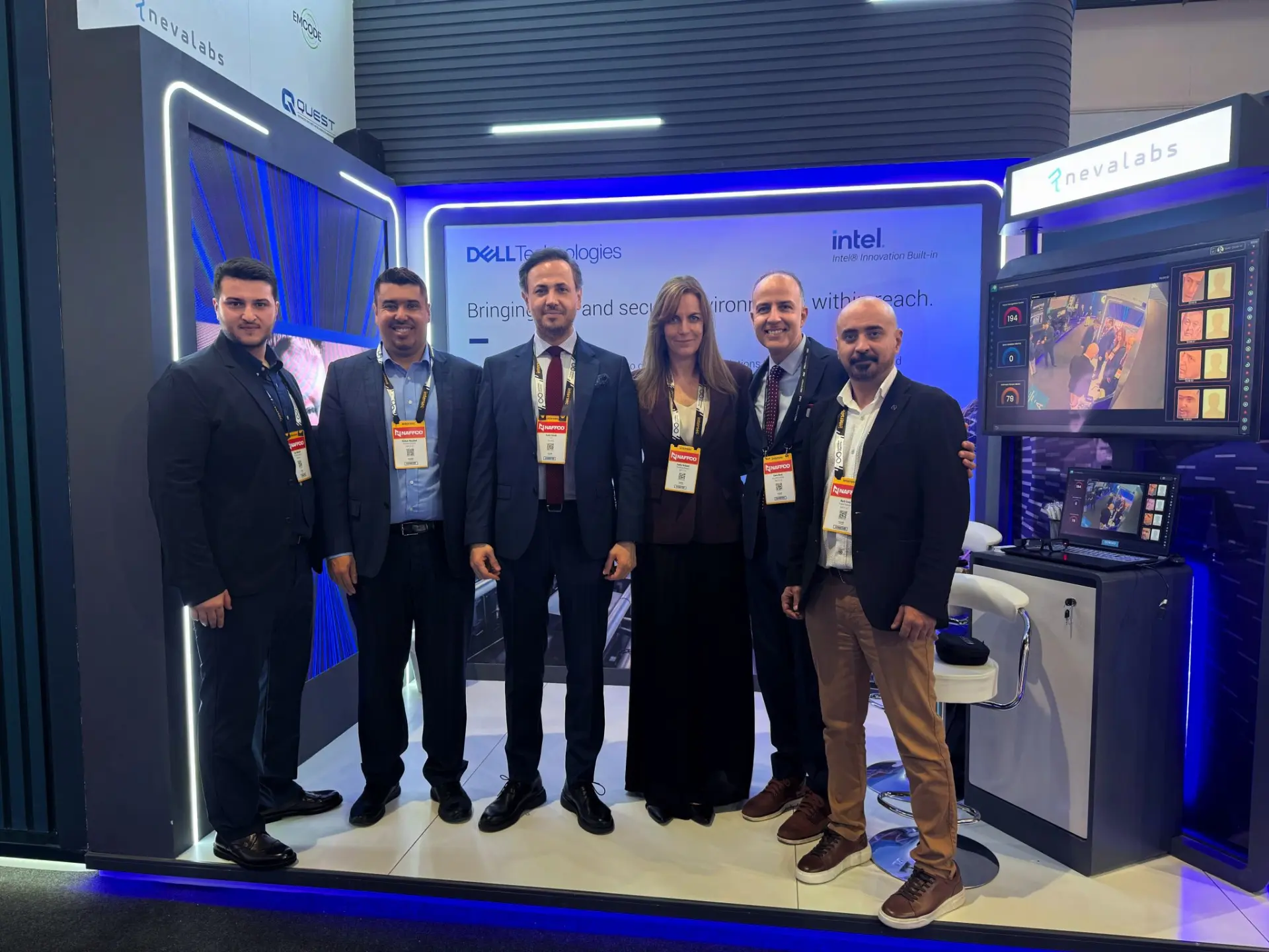 Intersec Dubai 2026 | Dell Technologies Partnership