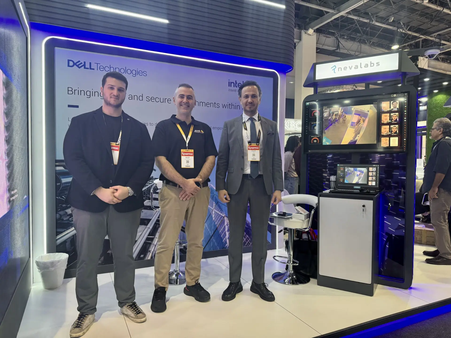 Intersec Dubai 2026 | Technology Ecosystem